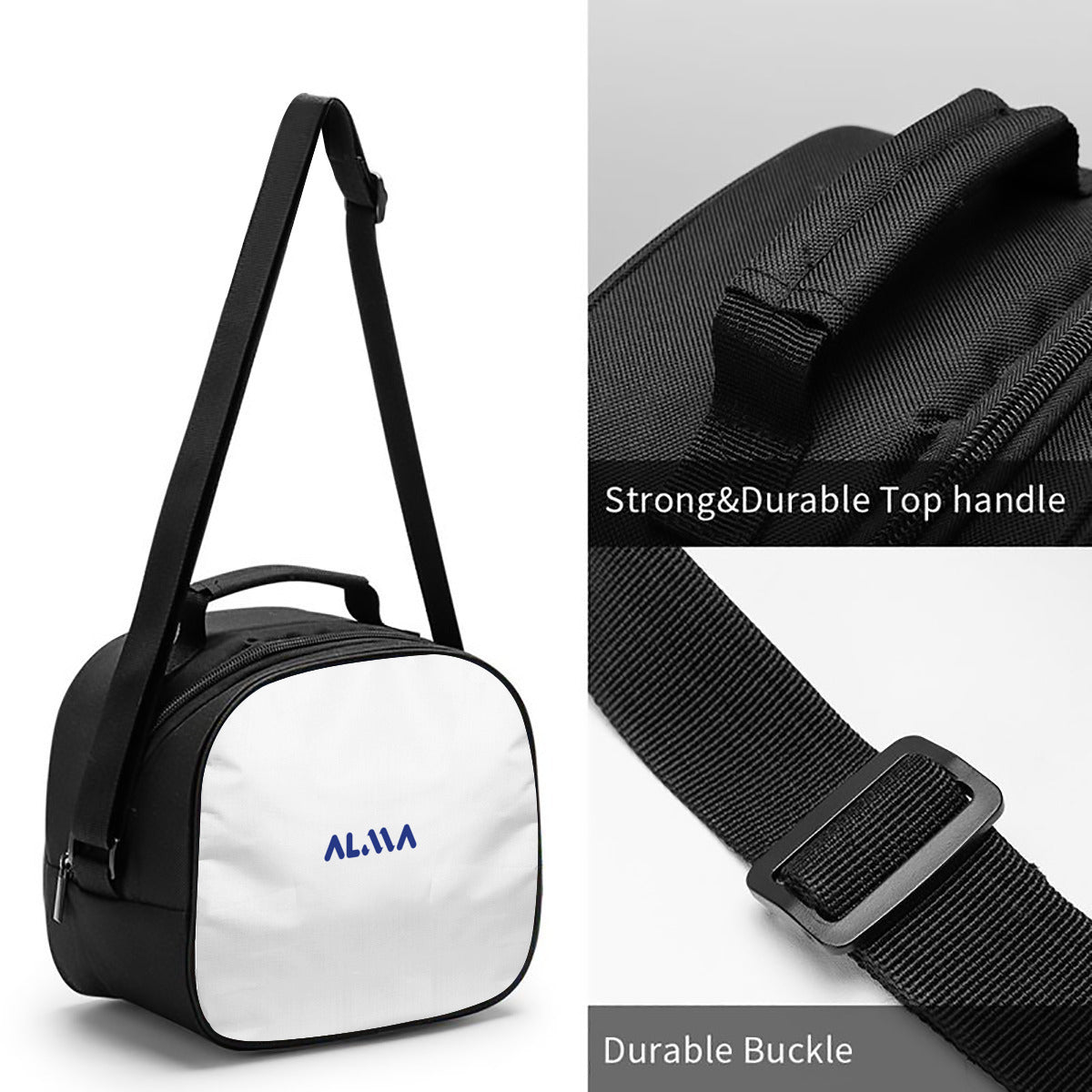 Portable Lunch Bags | Alma Brand