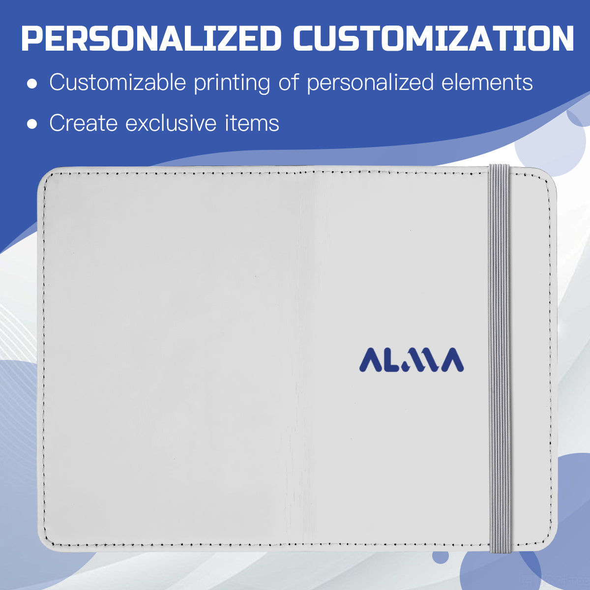 Passport Cover Passport Holder｜Alma Brand