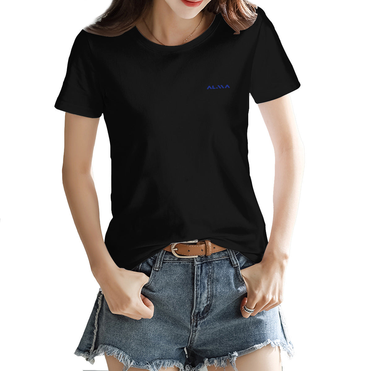 Women's T-shirt Alma Brand 24067