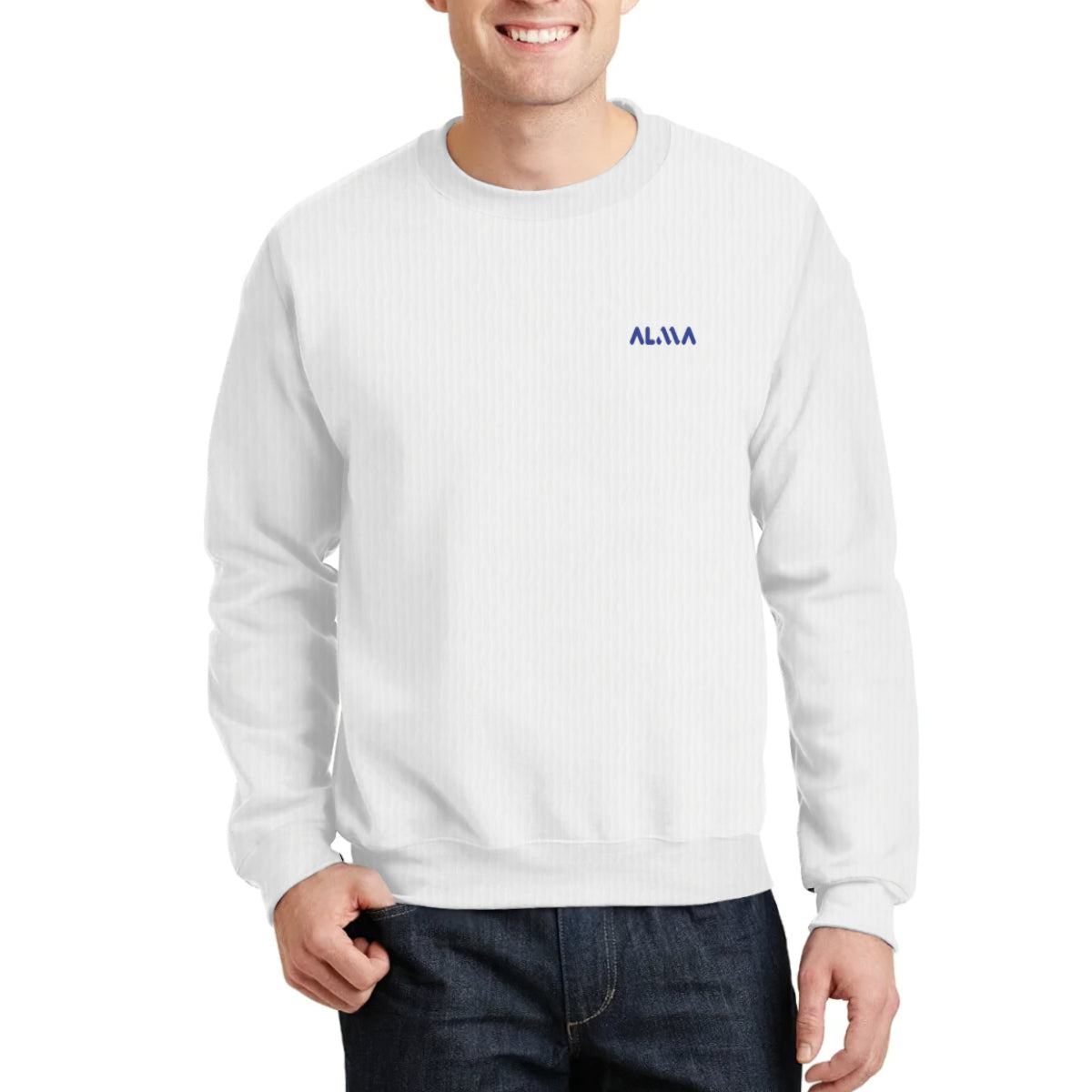 Men's Sweater Alma Brand 24010