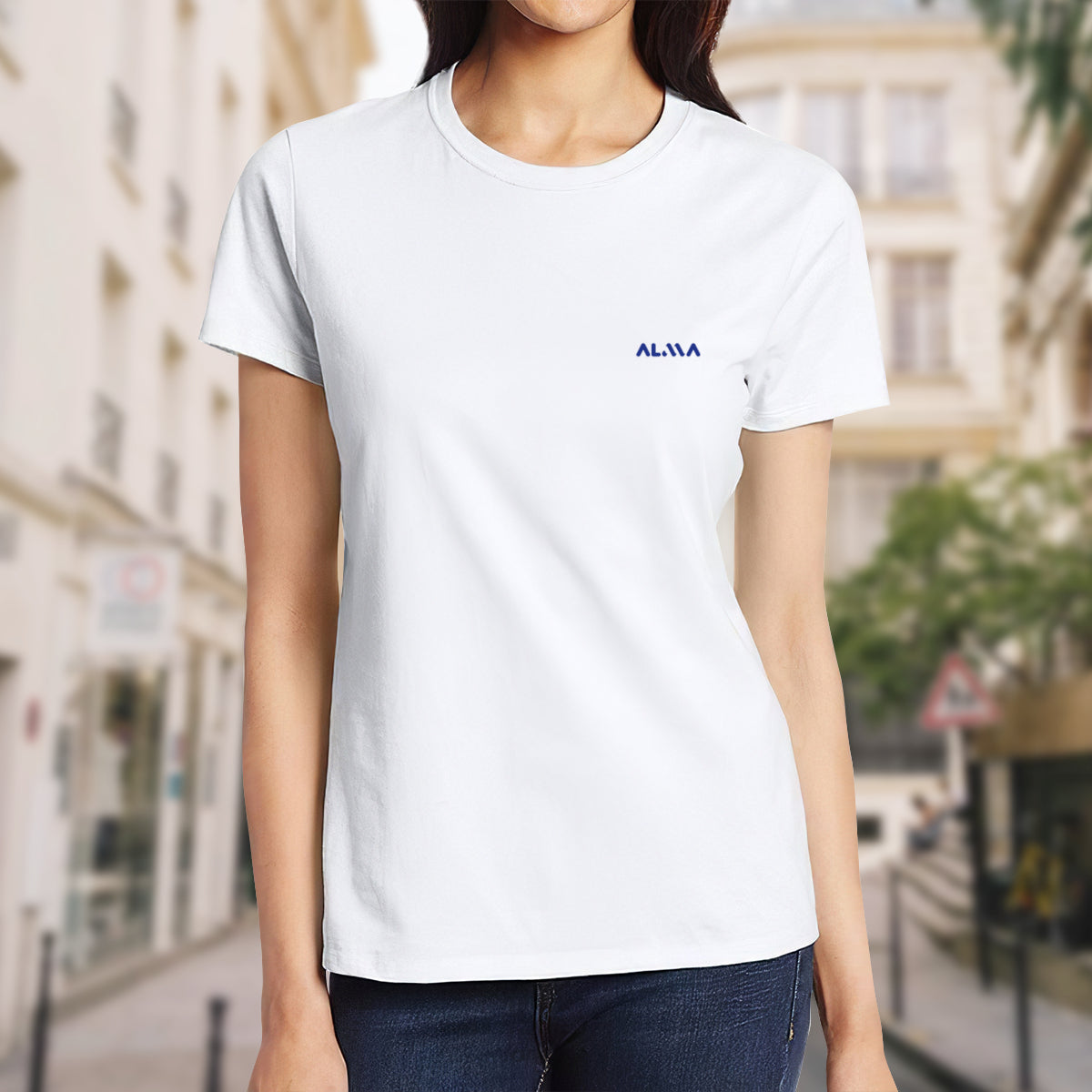 Women's T-Shirt Alma Brand 24041