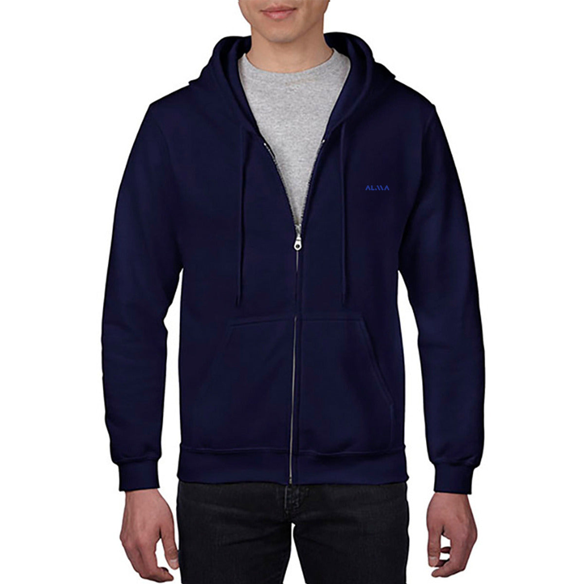 Men's Sweatshirt Alma Brand 24006