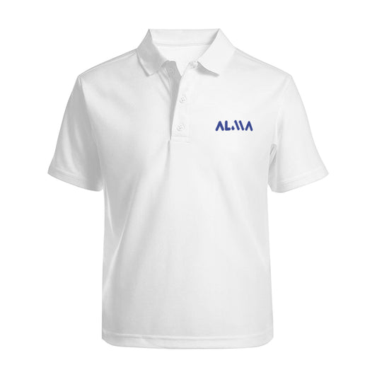 Men's Polo Shirt Alma Brand 24013