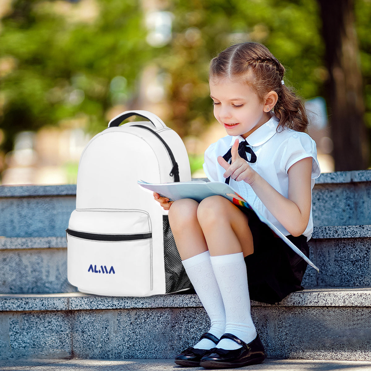 Student School Bag | Alma Brand