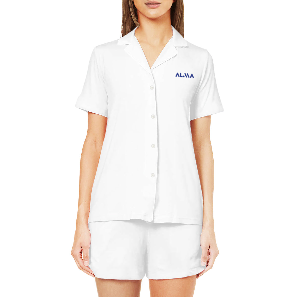 Women's Pajamas Set Alma Brand 24054