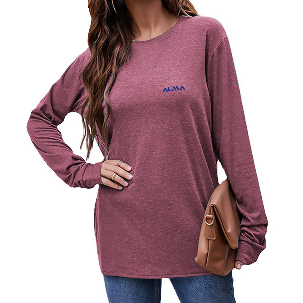 Women's T-Shirt Alma Brand 24070