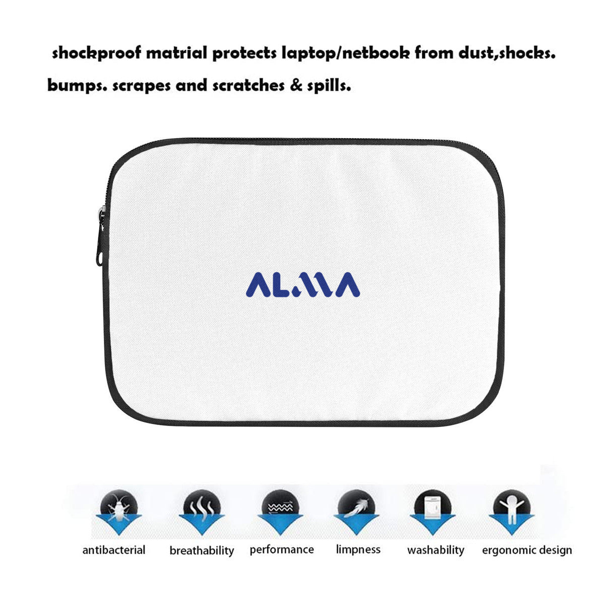 Computer Liner Bags｜Alma Brand