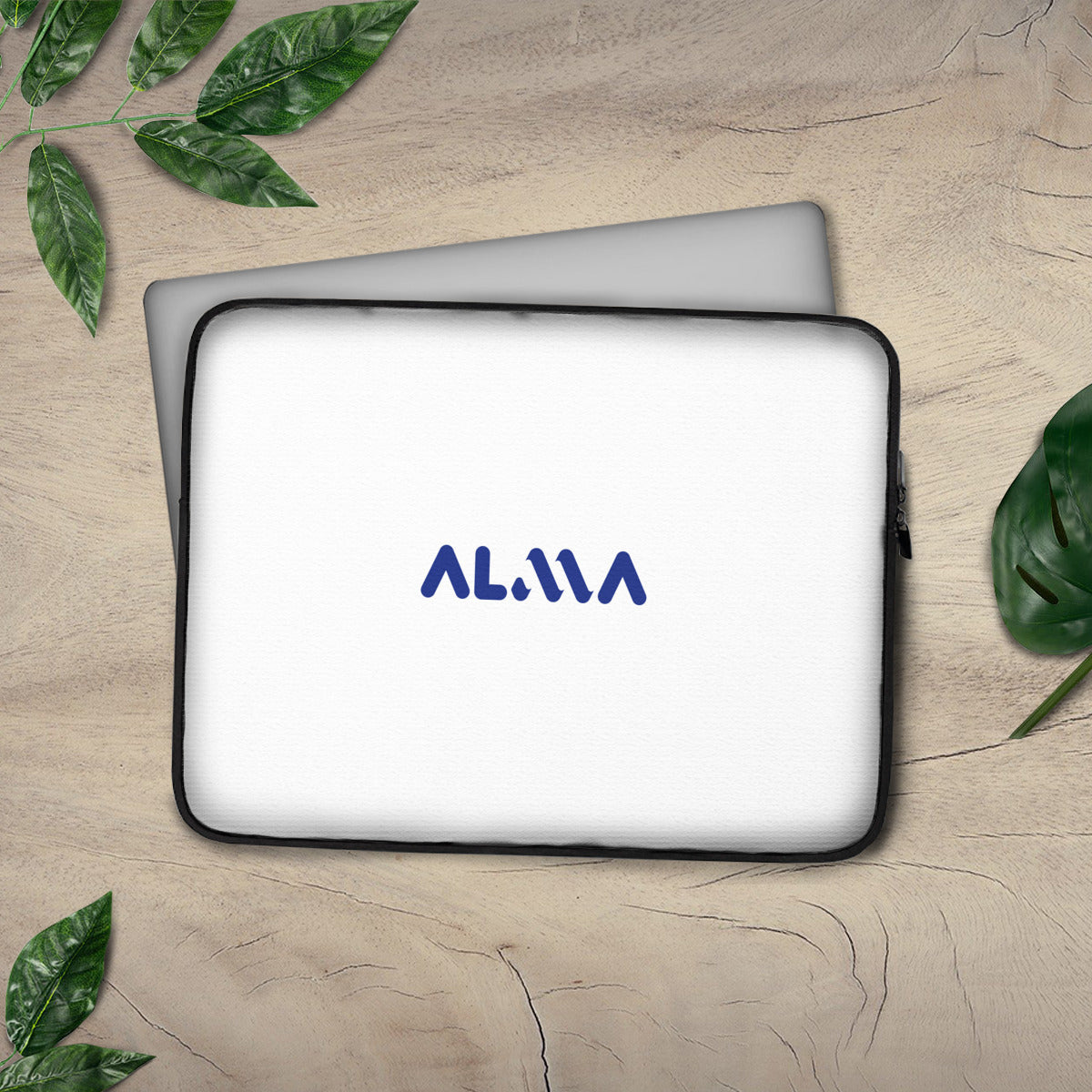 Laptop Padded Lined Bag｜Alma Brand